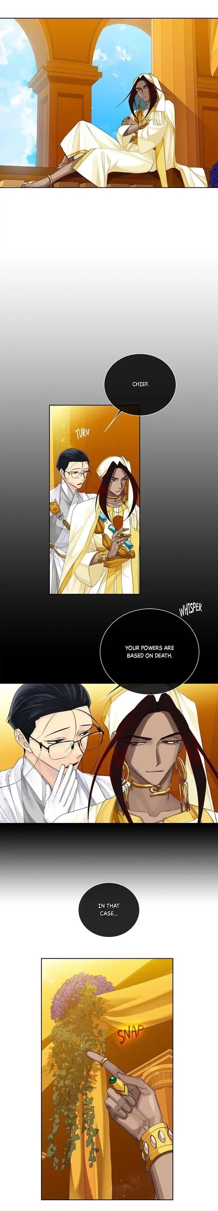 King's Maker Chapter 82 - Page 10