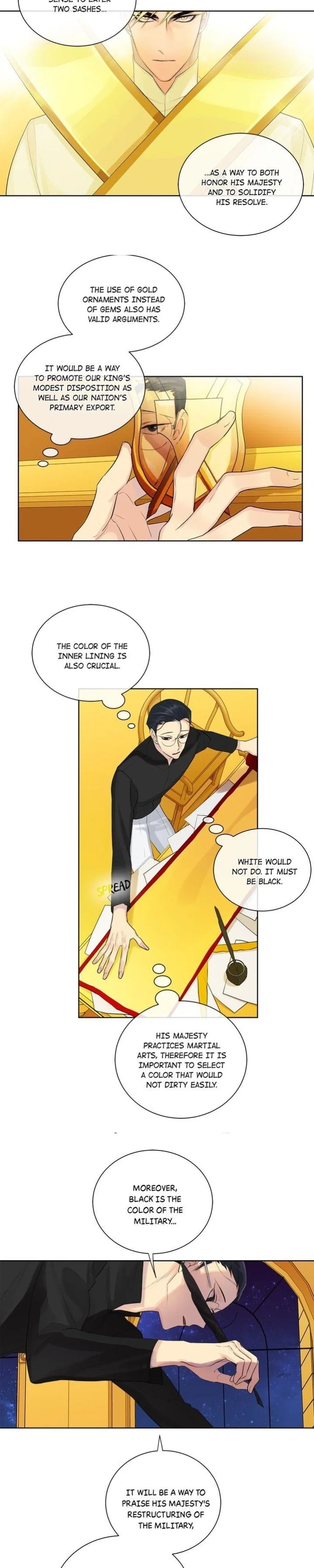 King's Maker Triple Crown Chapter 3 - Page 3
