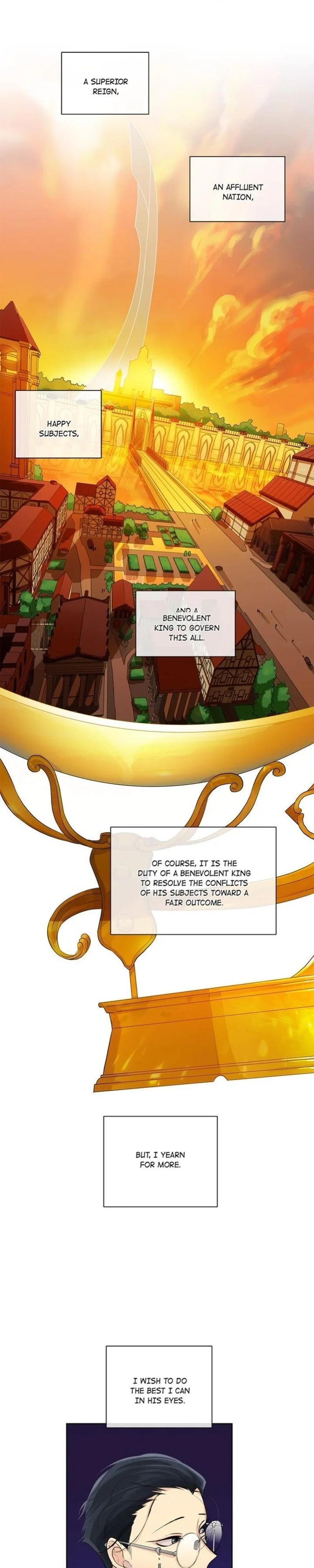 King's Maker Triple Crown Chapter 3 - Page 9