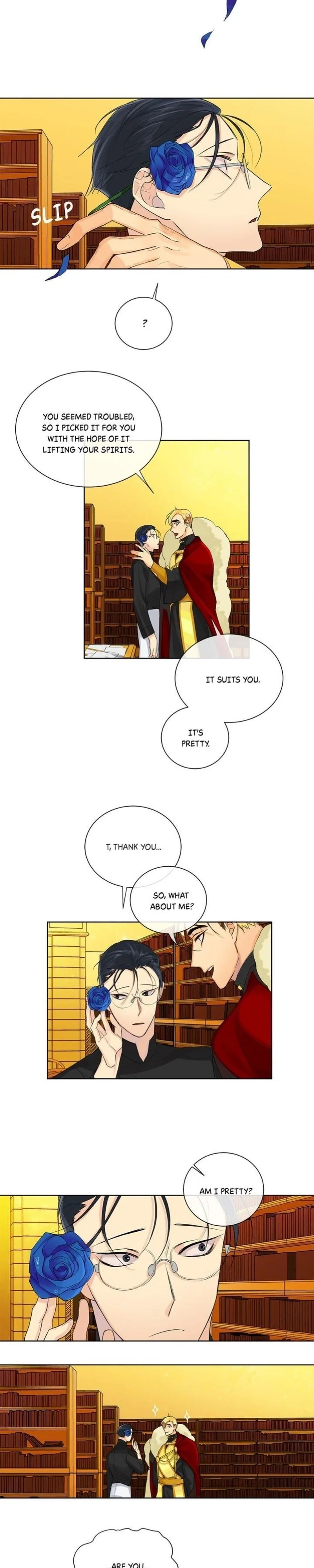 King's Maker Triple Crown Chapter 3 - Page 12