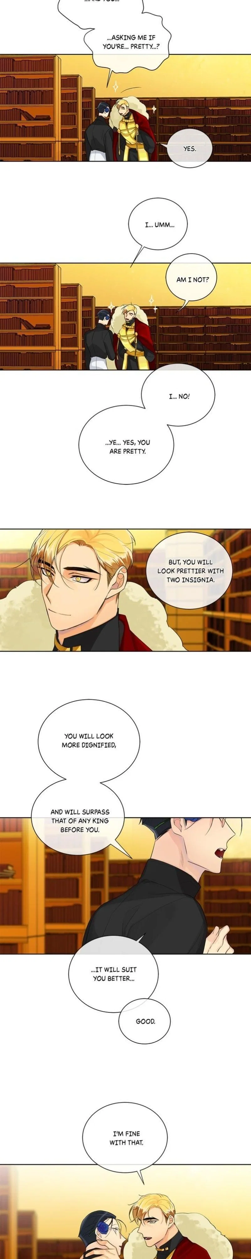 King's Maker Triple Crown Chapter 3 - Page 13