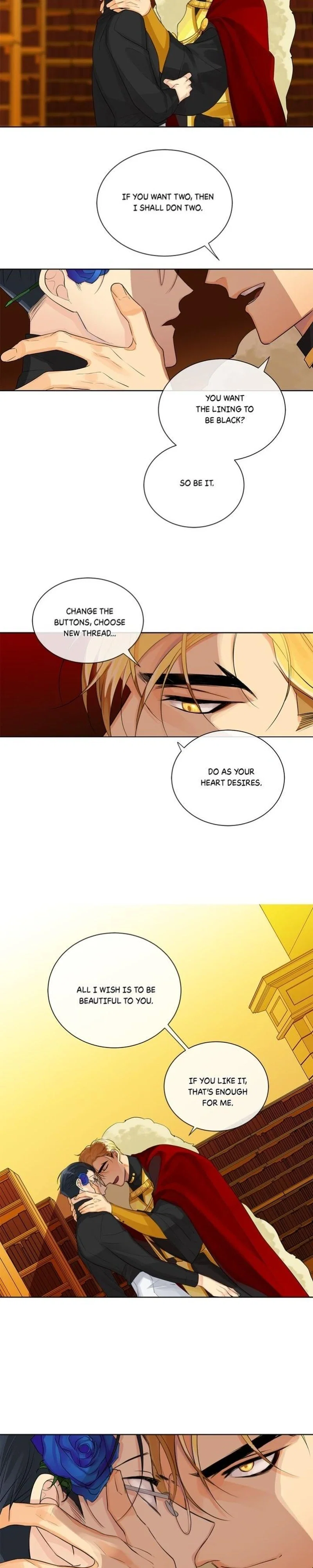 King's Maker Triple Crown Chapter 3 - Page 14