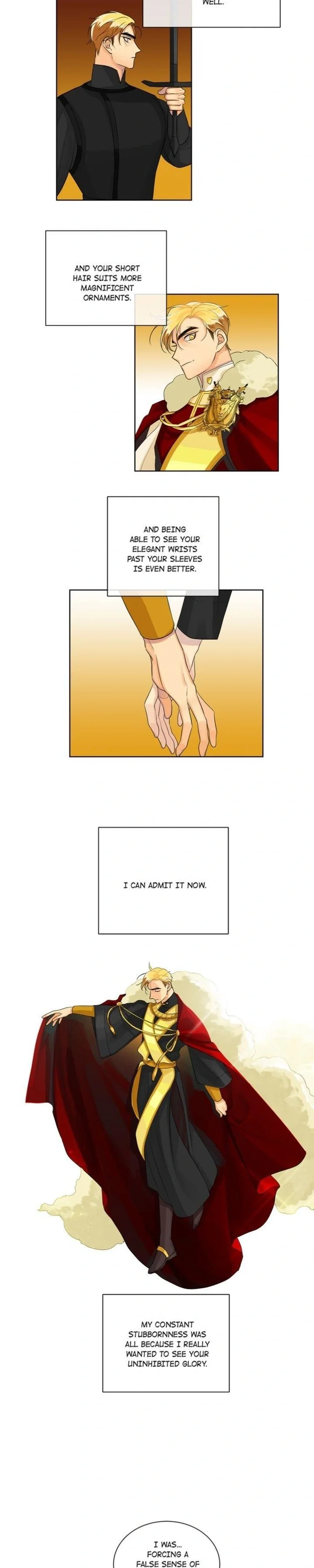 King's Maker Triple Crown Chapter 3 - Page 17