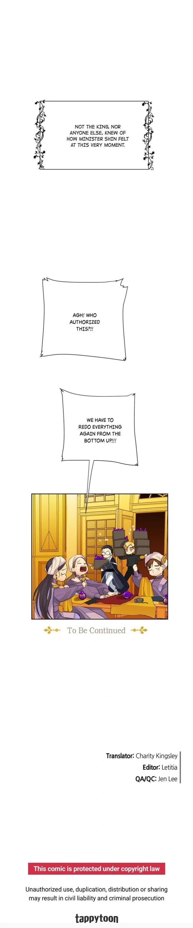 King's Maker Triple Crown Chapter 3 - Page 19