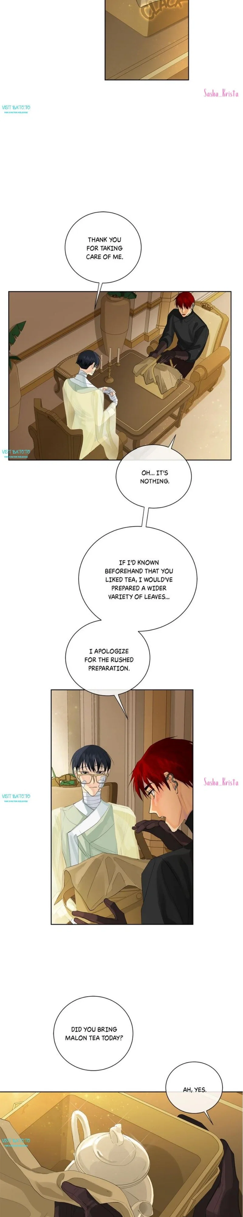 King's Maker Triple Crown Chapter 46 - Page 4