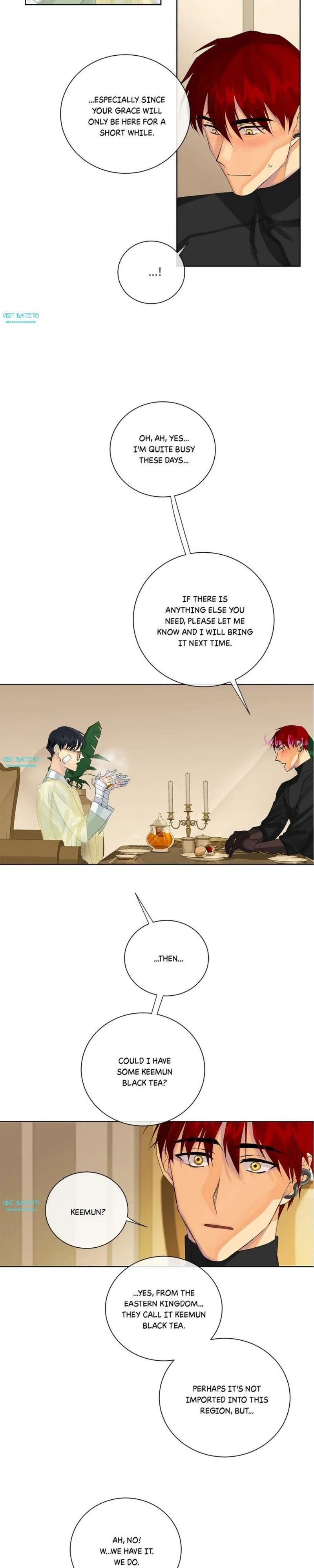 King's Maker Triple Crown Chapter 46 - Page 7