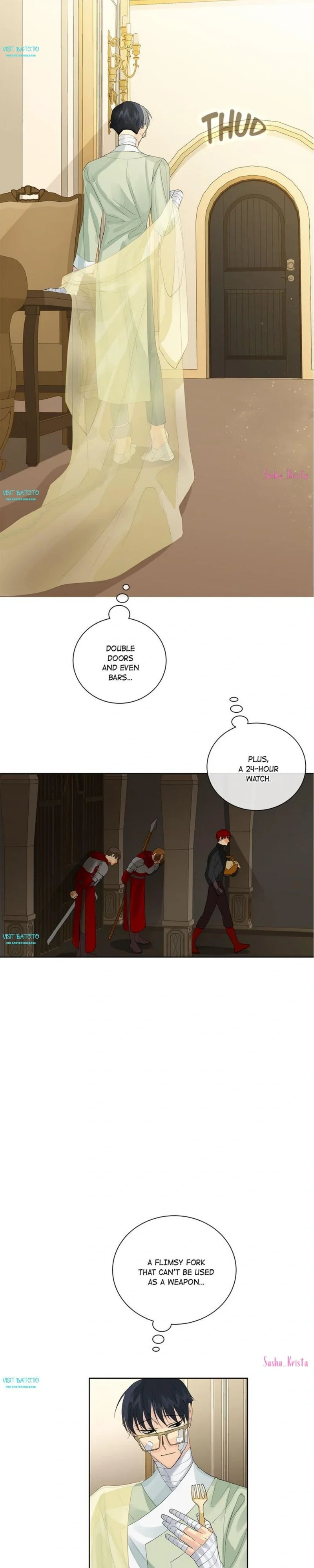King's Maker Triple Crown Chapter 46 - Page 10