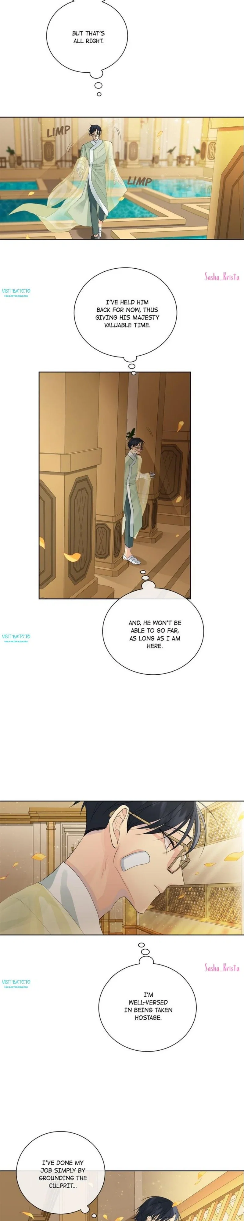 King's Maker Triple Crown Chapter 46 - Page 18