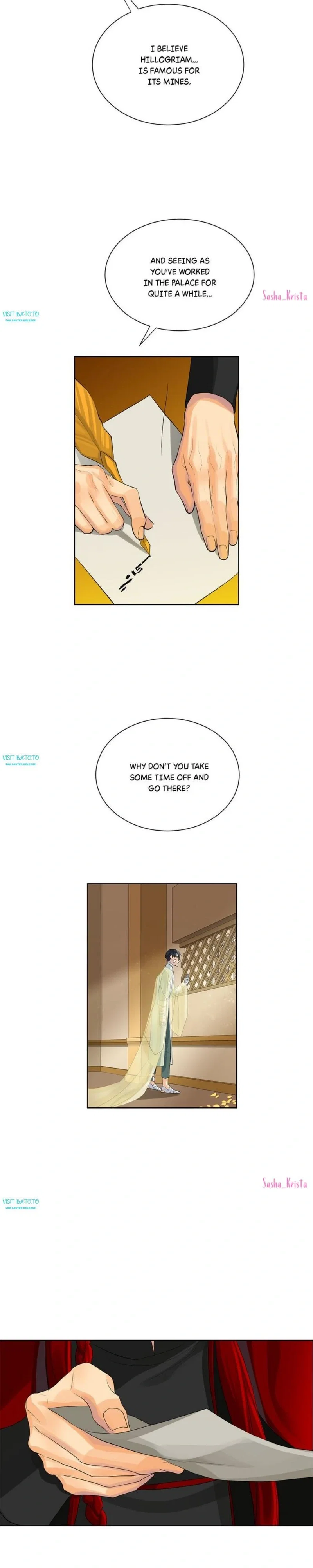 King's Maker Triple Crown Chapter 46 - Page 22
