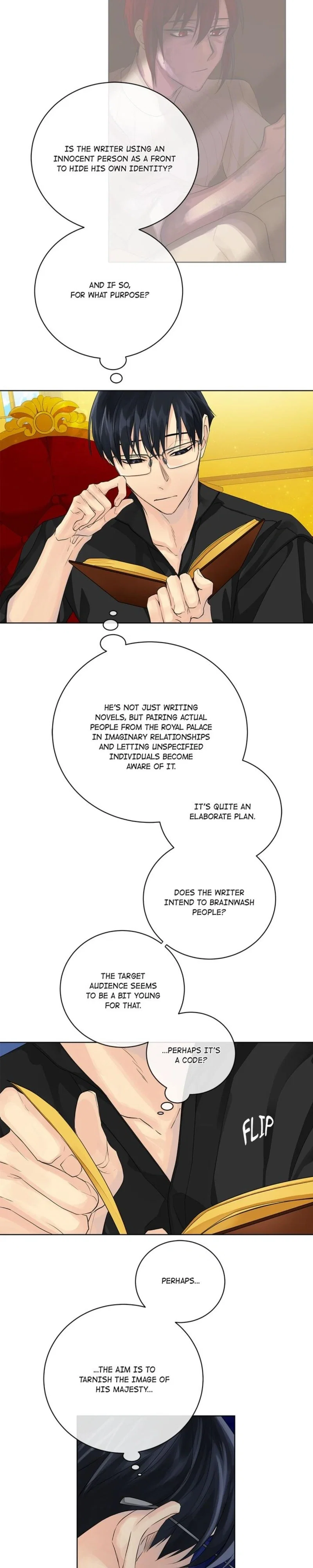 King's Maker Triple Crown Chapter 71 - Page 4