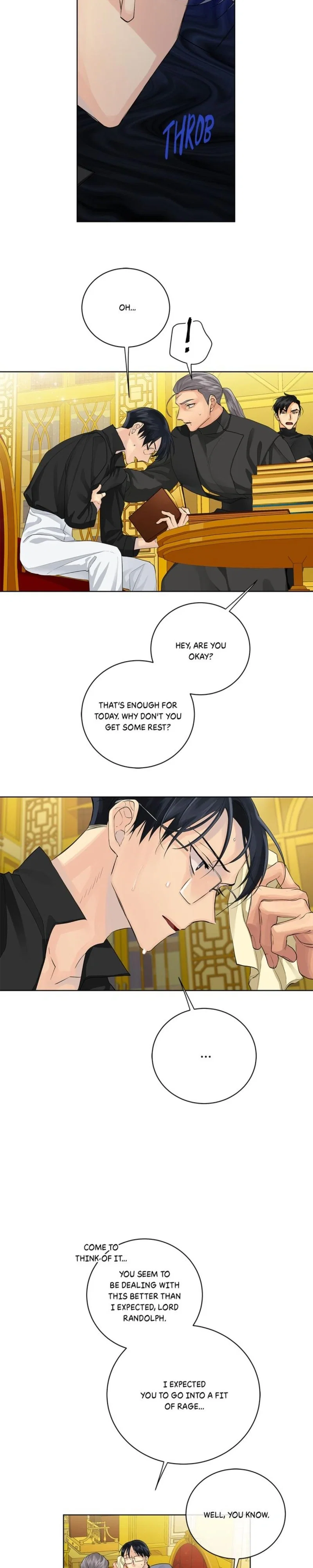 King's Maker Triple Crown Chapter 71 - Page 5