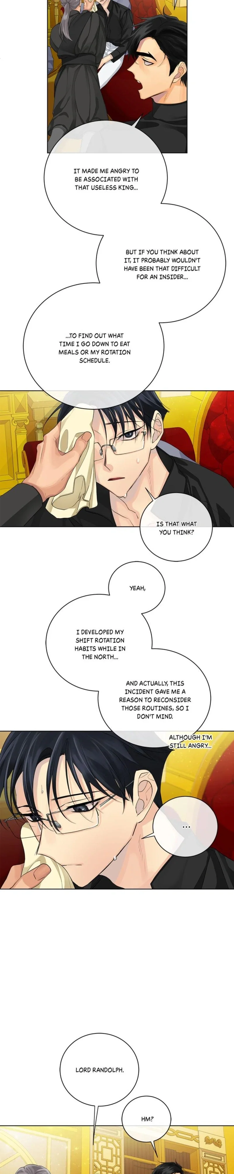 King's Maker Triple Crown Chapter 71 - Page 6