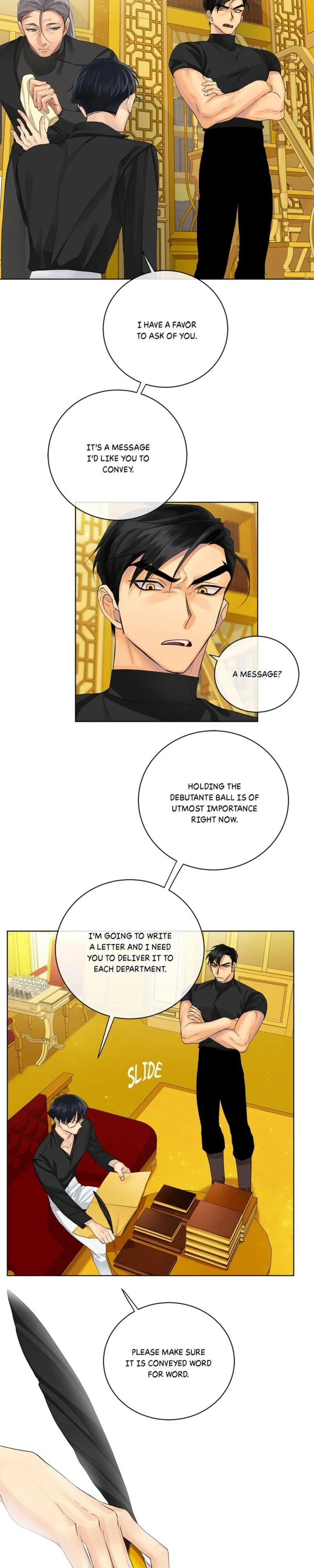 King's Maker Triple Crown Chapter 71 - Page 7