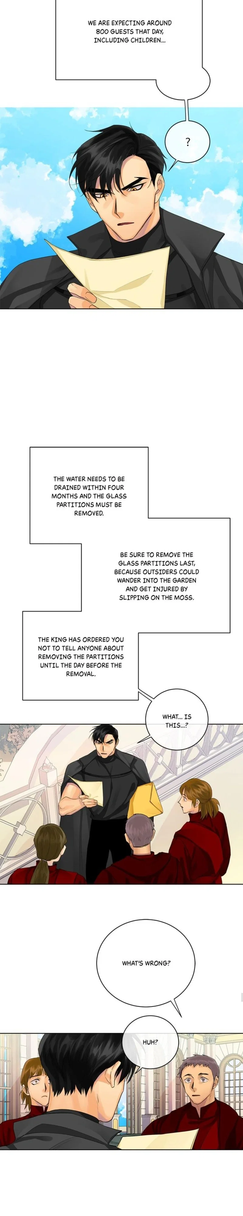 King's Maker Triple Crown Chapter 71 - Page 10