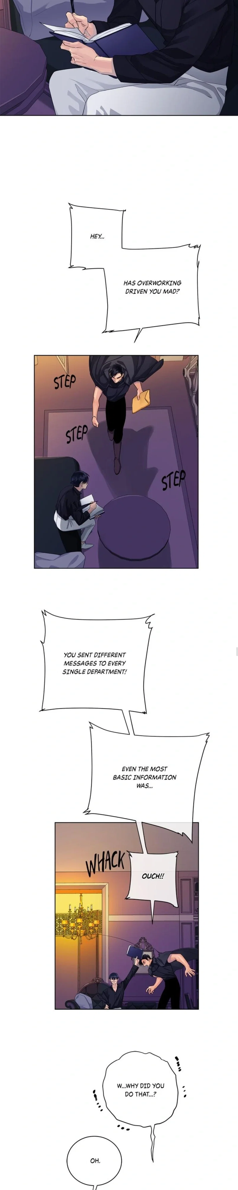 King's Maker Triple Crown Chapter 71 - Page 14