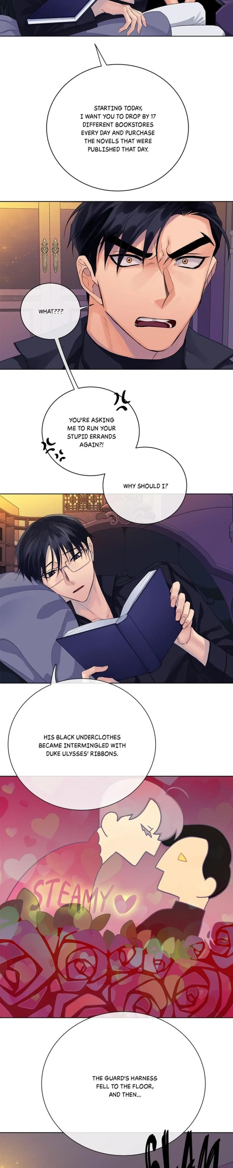 King's Maker Triple Crown Chapter 71 - Page 16
