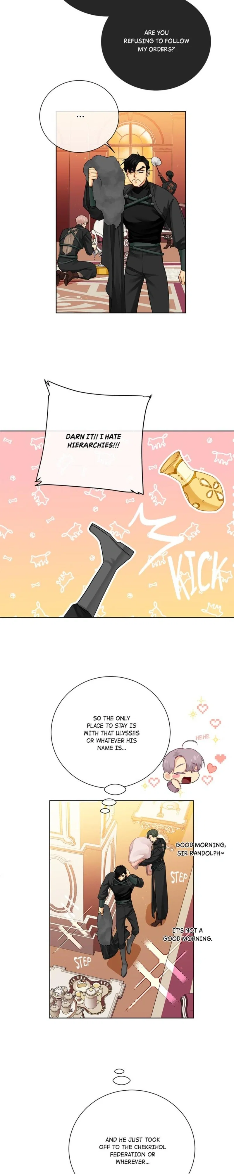 King's Maker Triple Crown Chapter 82 - Page 3