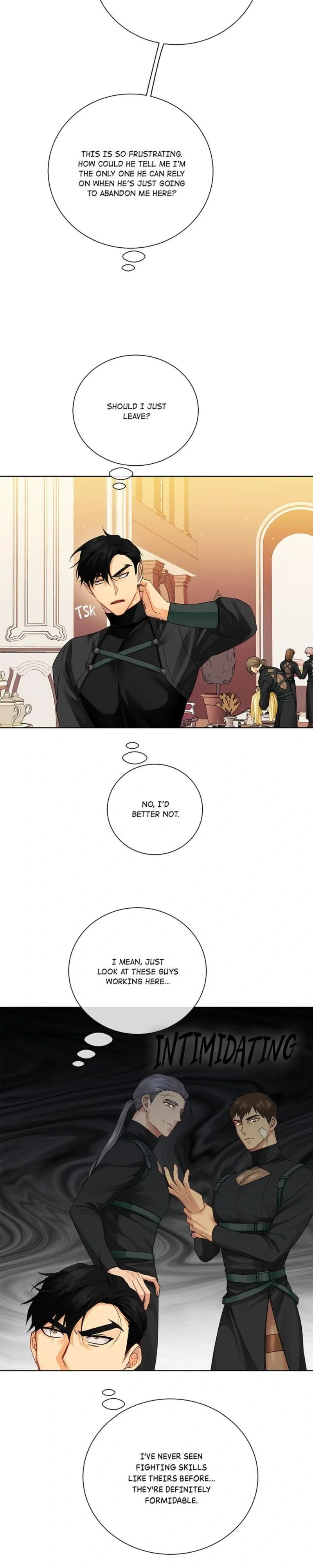 King's Maker Triple Crown Chapter 82 - Page 4