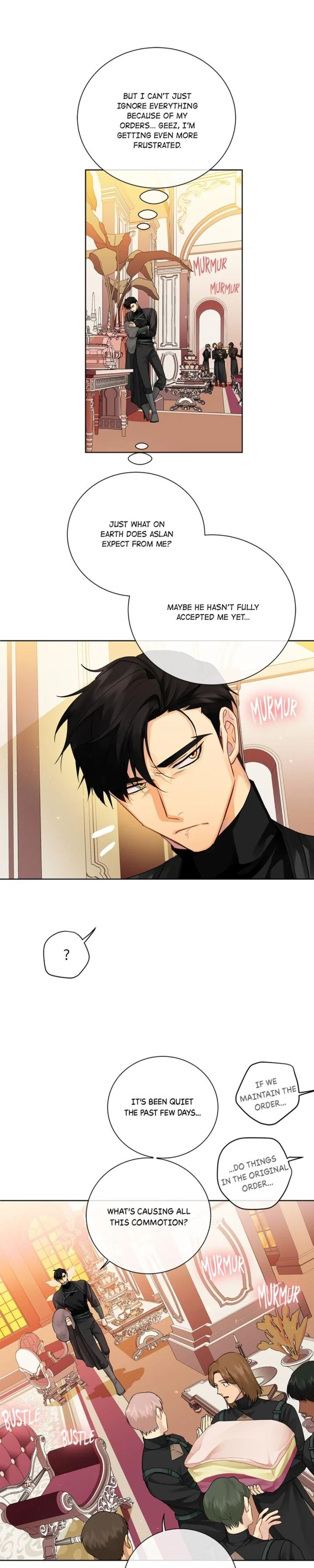 King's Maker Triple Crown Chapter 82 - Page 5