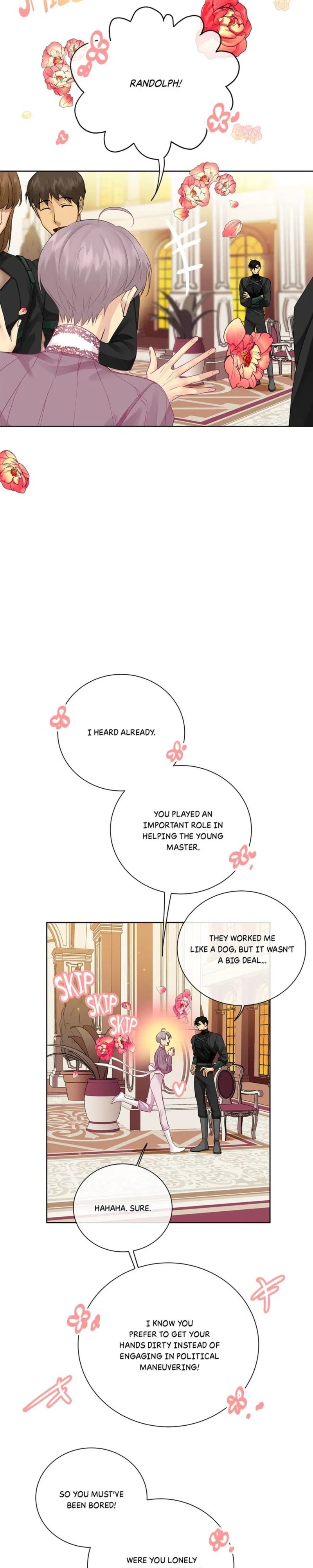 King's Maker Triple Crown Chapter 82 - Page 9