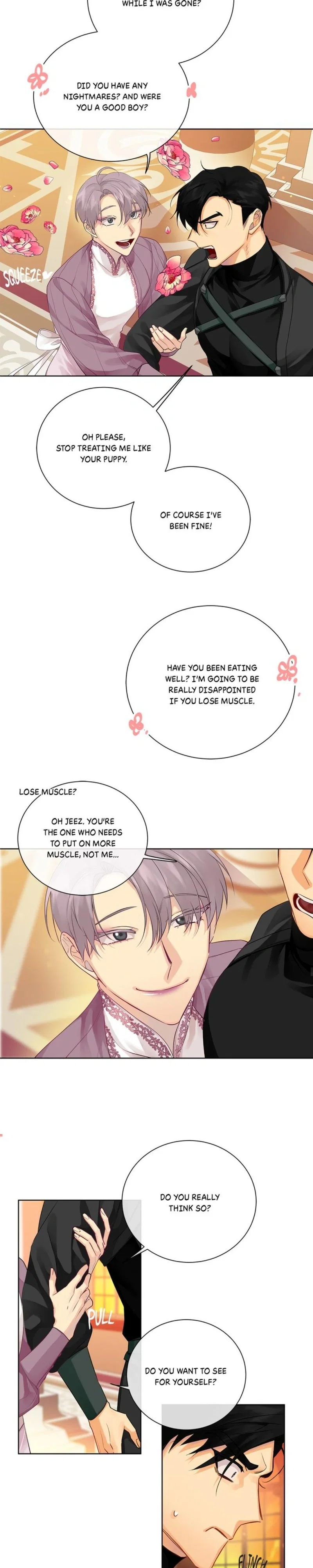 King's Maker Triple Crown Chapter 82 - Page 10