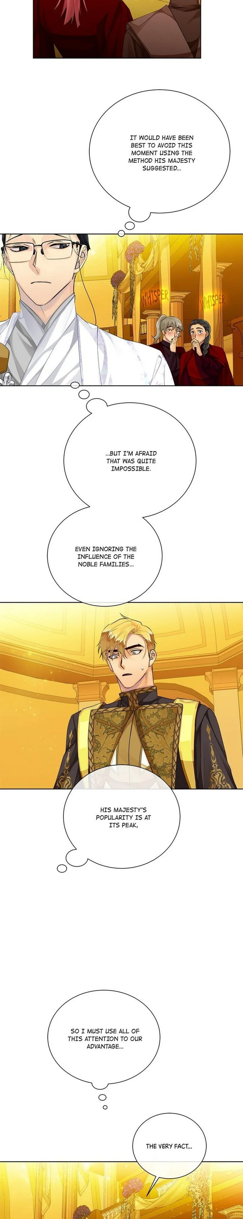 King's Maker Triple Crown Chapter 92 - Page 5