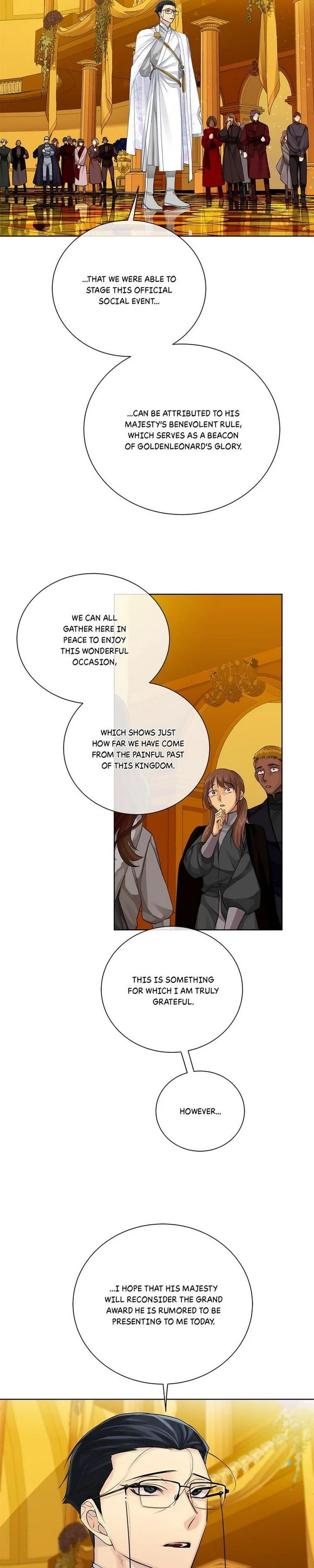 King's Maker Triple Crown Chapter 92 - Page 6