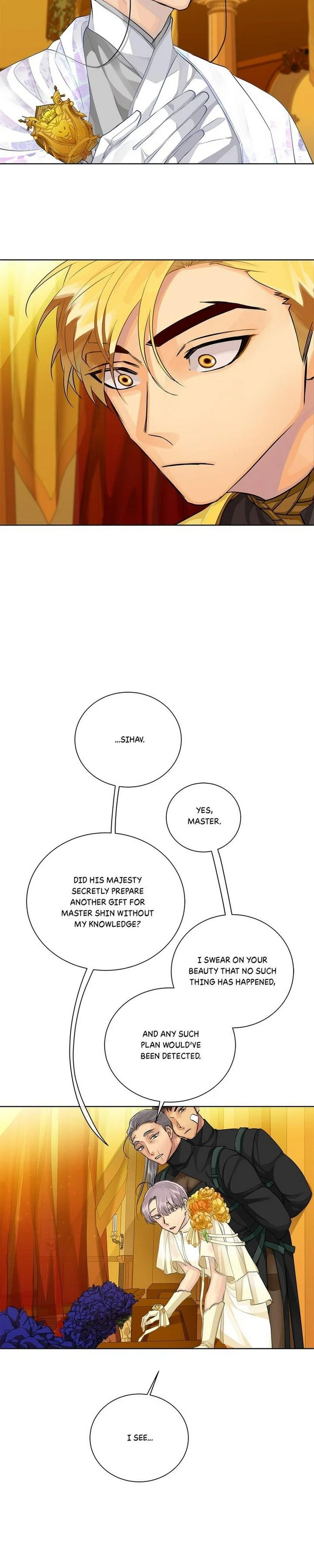 King's Maker Triple Crown Chapter 92 - Page 7