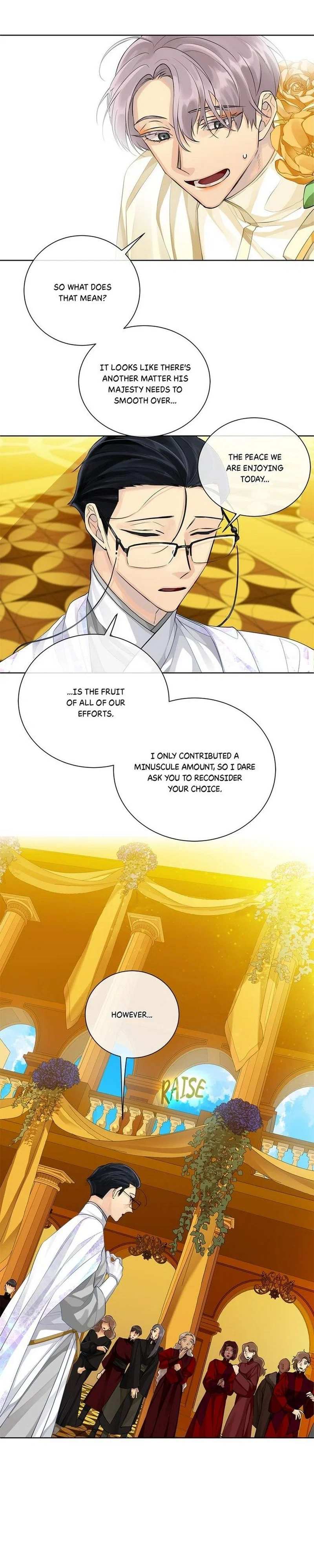 King's Maker Triple Crown Chapter 92 - Page 8