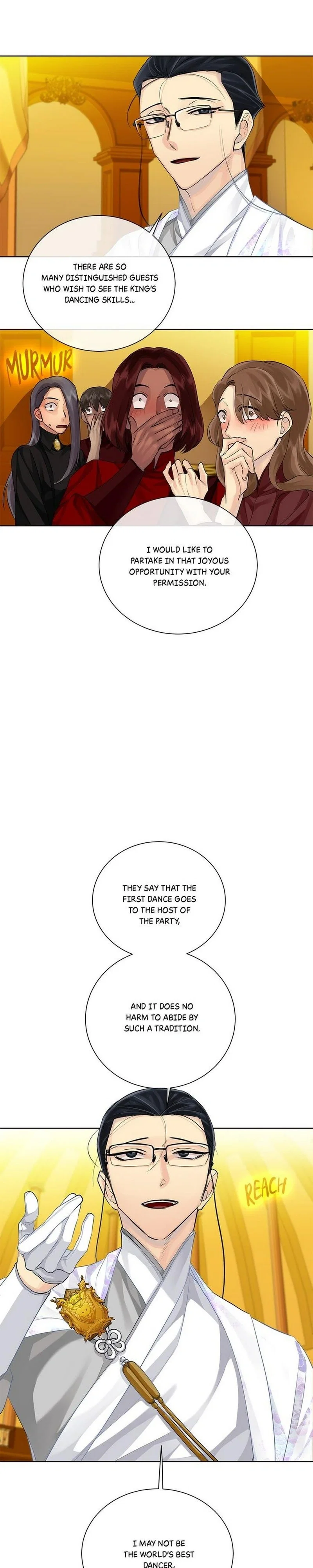 King's Maker Triple Crown Chapter 92 - Page 9