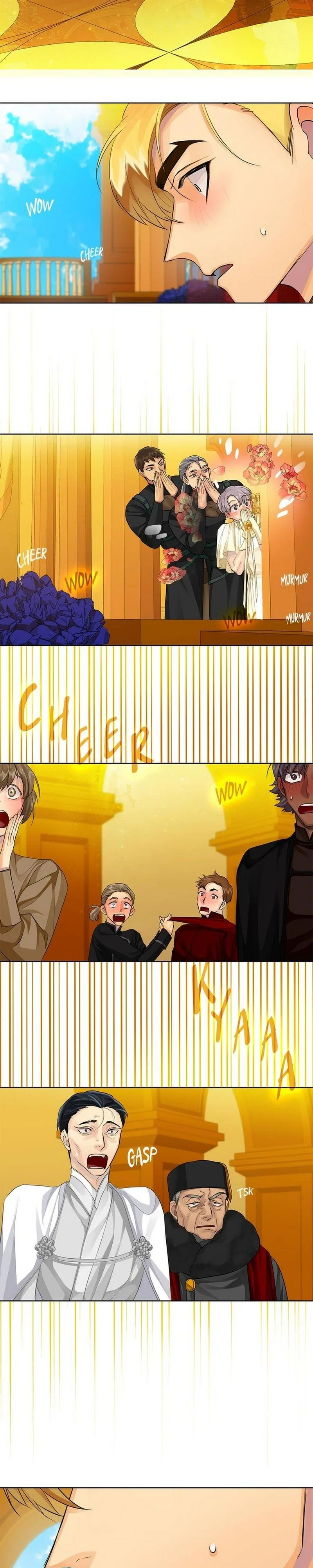 King's Maker Triple Crown Chapter 92 - Page 11