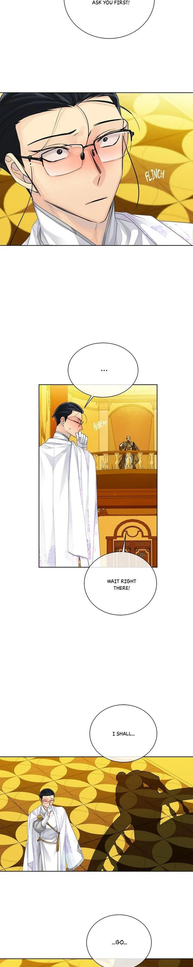 King's Maker Triple Crown Chapter 92 - Page 14