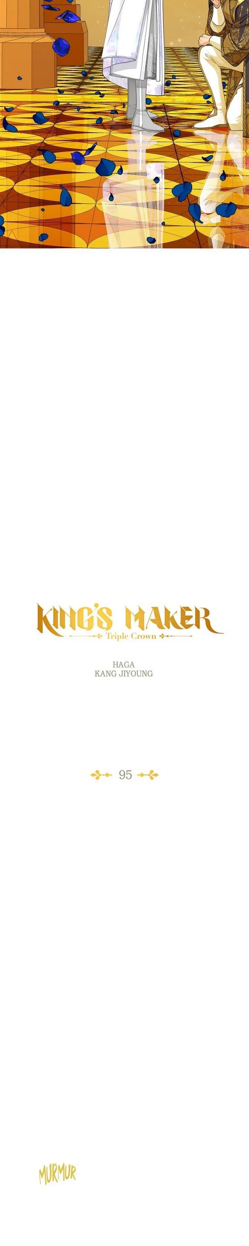 King's Maker Triple Crown Chapter 95 - Page 5