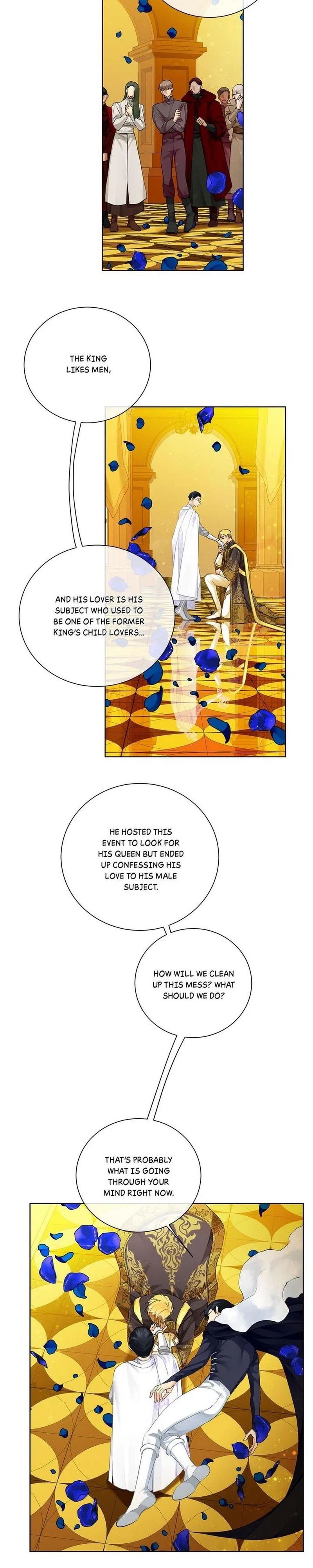 King's Maker Triple Crown Chapter 95 - Page 7