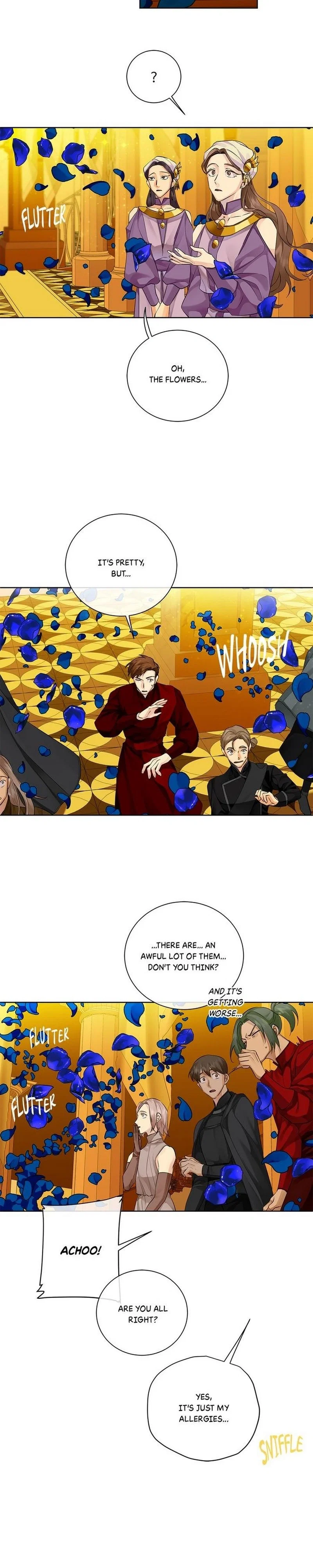 King's Maker Triple Crown Chapter 95 - Page 9