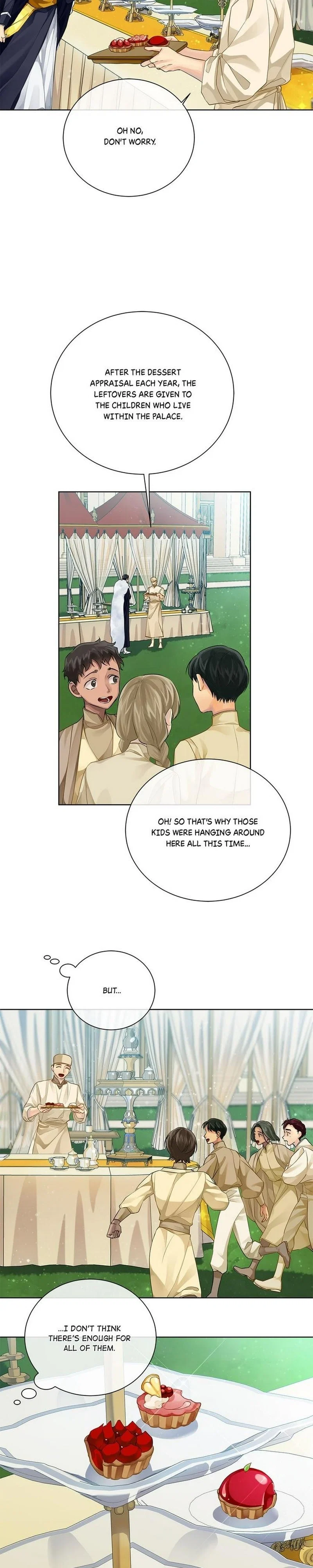 King's Maker Triple Crown Chapter 97 - Page 7