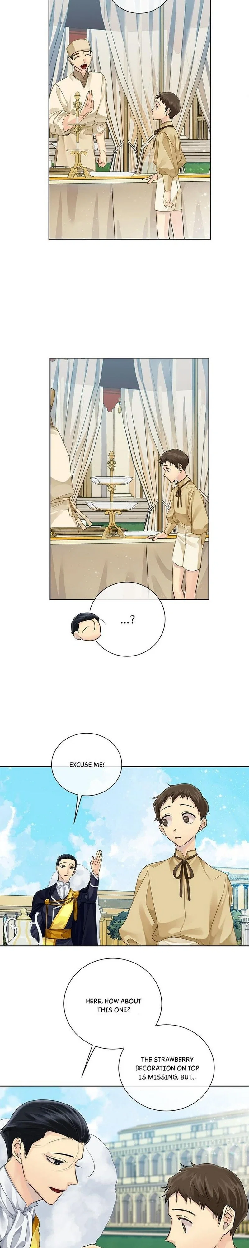 King's Maker Triple Crown Chapter 97 - Page 9