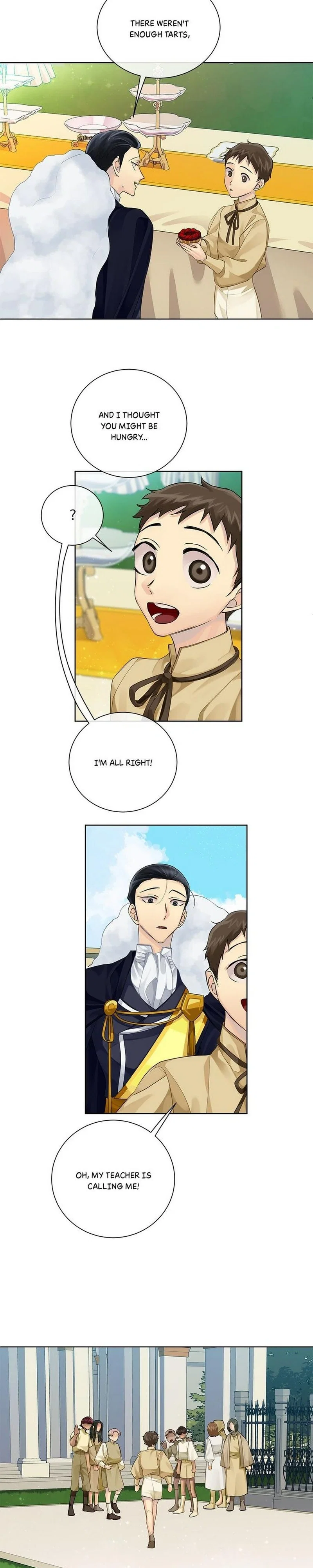 King's Maker Triple Crown Chapter 97 - Page 11
