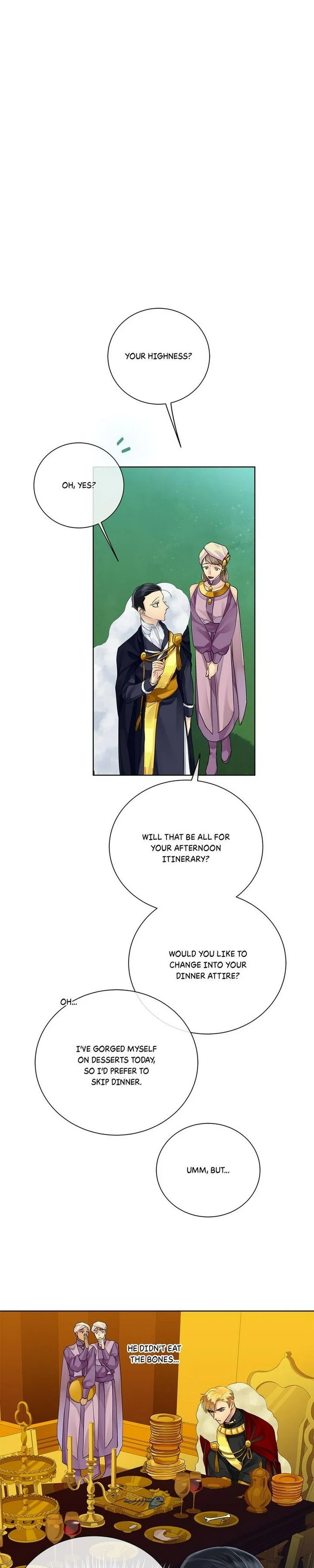 King's Maker Triple Crown Chapter 97 - Page 13