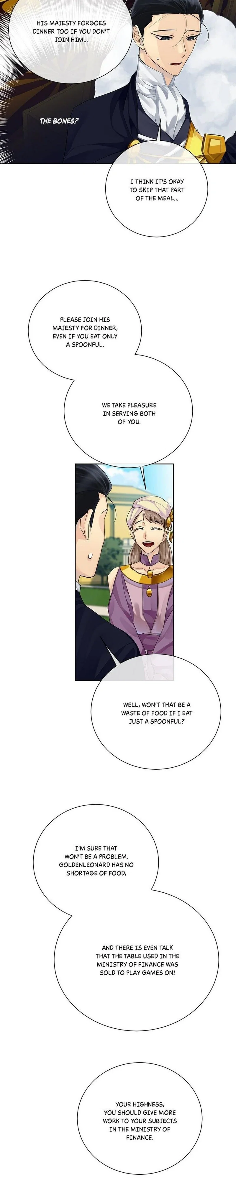 King's Maker Triple Crown Chapter 97 - Page 14