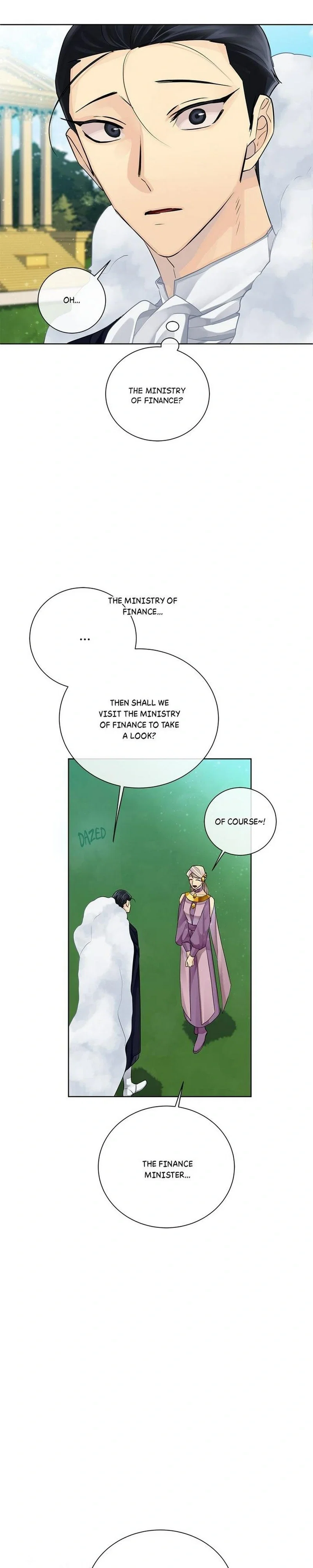 King's Maker Triple Crown Chapter 97 - Page 15