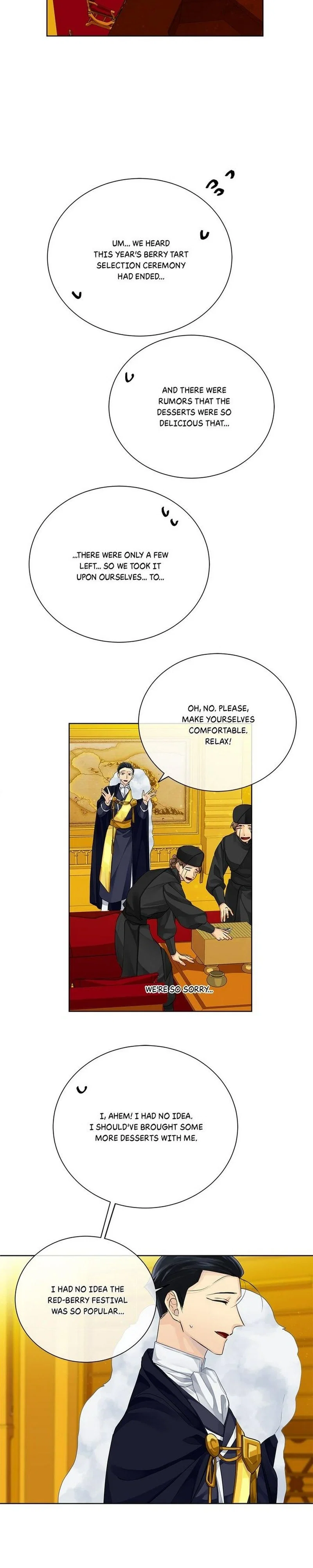 King's Maker Triple Crown Chapter 97 - Page 17