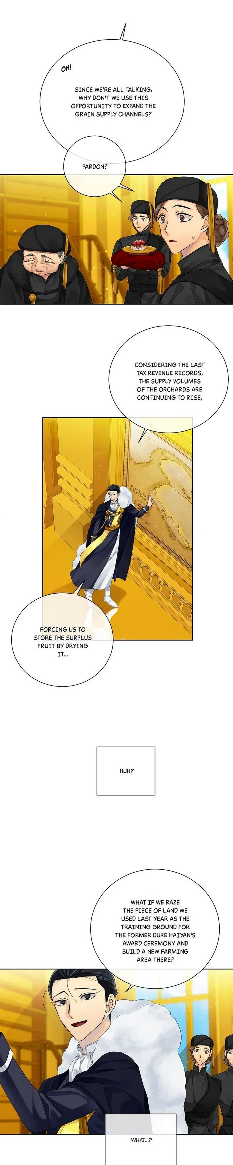 King's Maker Triple Crown Chapter 97 - Page 18