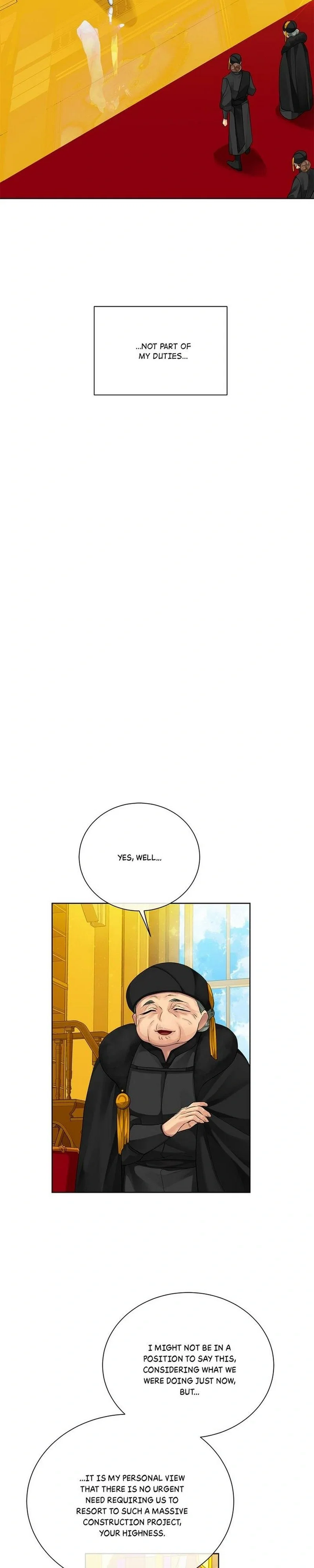 King's Maker Triple Crown Chapter 97 - Page 20