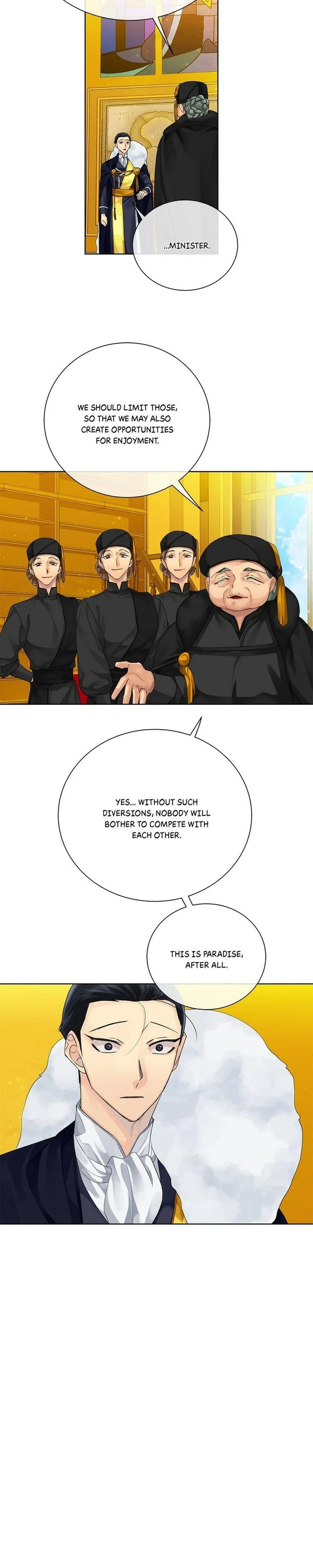 King's Maker Triple Crown Chapter 97 - Page 21