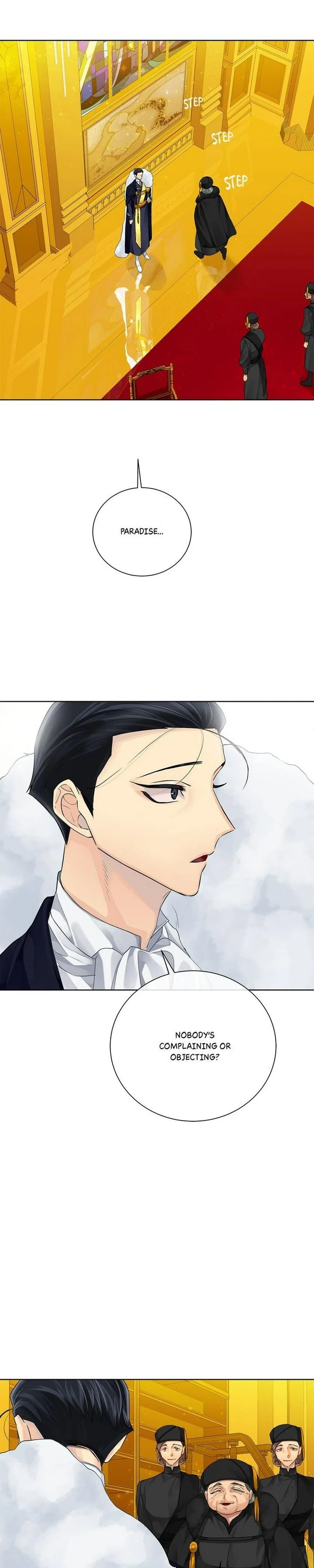 King's Maker Triple Crown Chapter 97 - Page 22