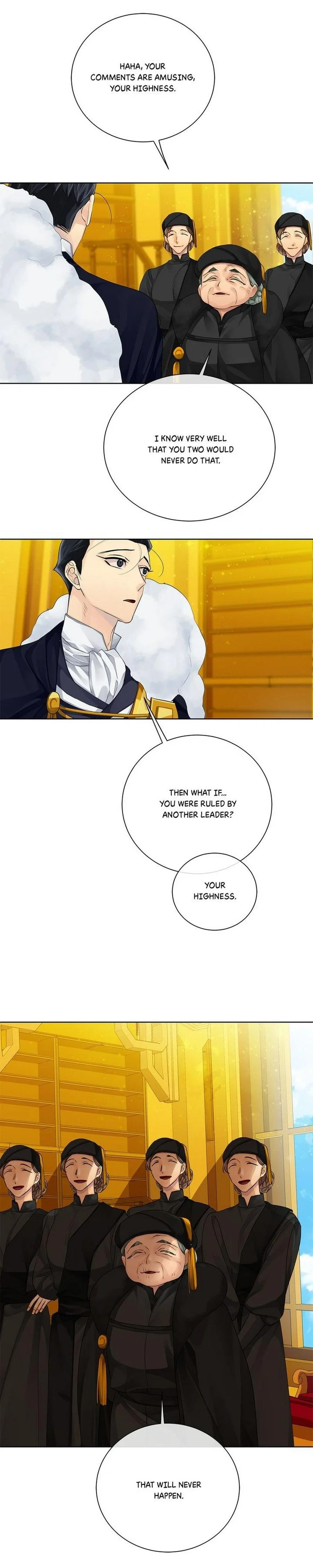 King's Maker Triple Crown Chapter 97 - Page 26