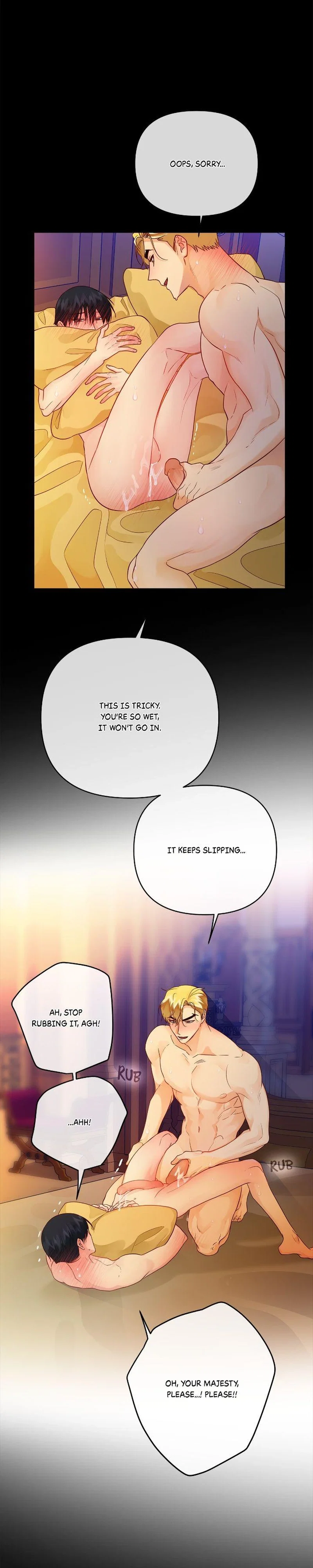 King's Maker Triple Crown Chapter 104 - Page 2