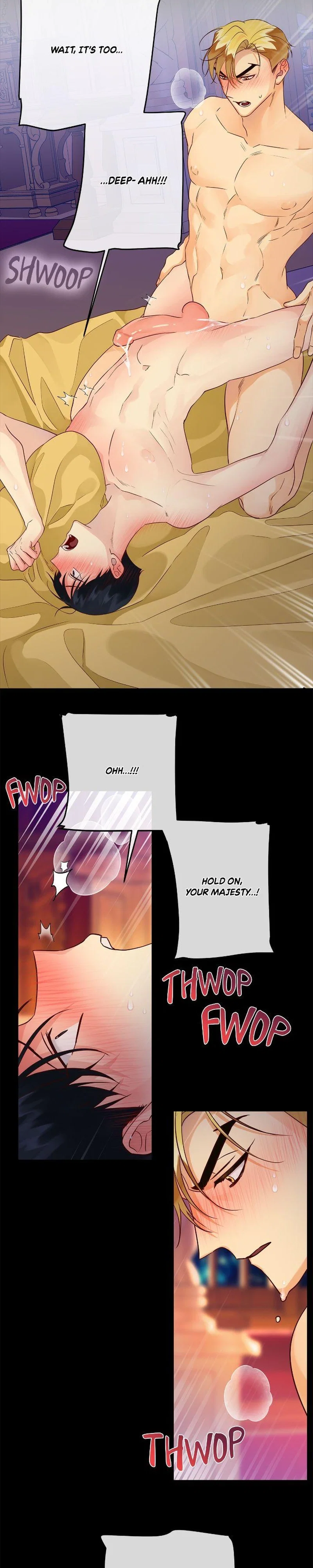 King's Maker Triple Crown Chapter 104 - Page 5