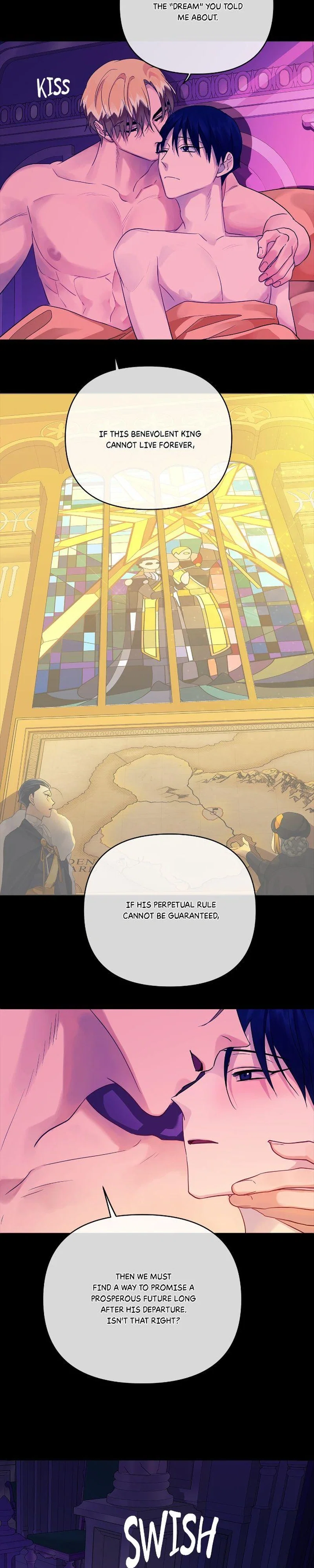 King's Maker Triple Crown Chapter 104 - Page 23